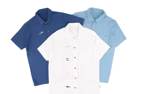 Baju Mooi X Dinda Puspitasari Nevan Pocket Shirt: Desain Elegan dan Trendy
