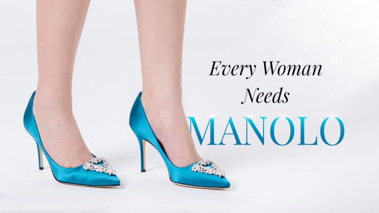 Mengenal Brand Baju Manolo Blahnik: Elegan dan Berkualitas