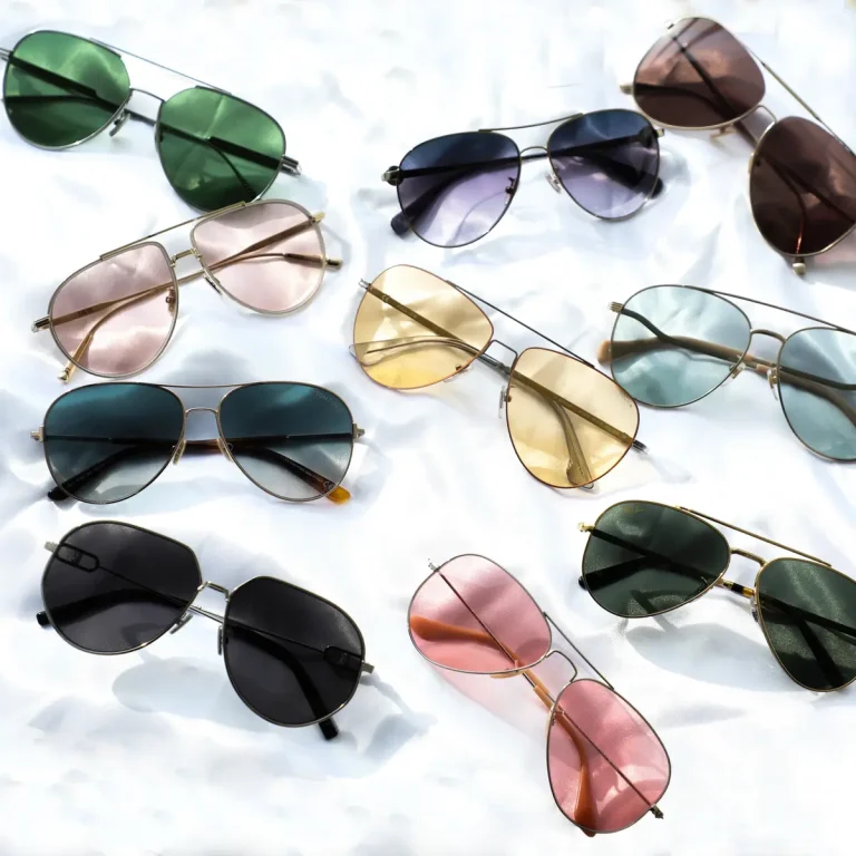 Mengenal Brand Baju Ray-Ban: Koleksi Fashion Terbaru dan Berkualitas