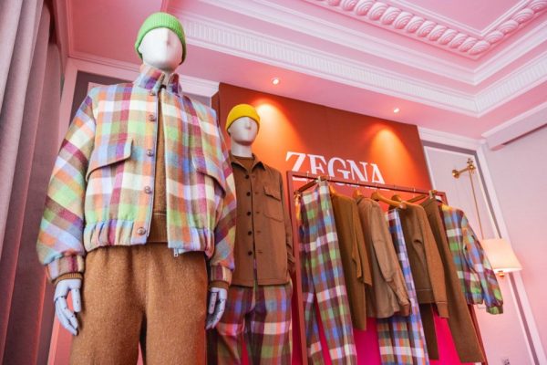 Mengenal Brand Baju Ermenegildo Zegna: Elegan dan Berkualitas