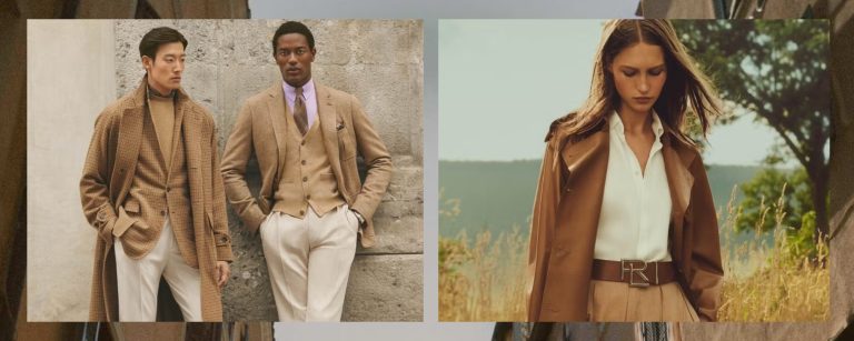 Mengenal Brand Baju Ralph Lauren dari Ralph Lauren Corporation