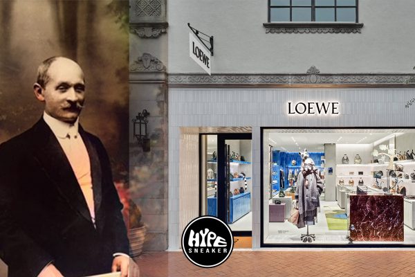 Mengenal Lebih Dekat Brand Baju Loewe dan Koleksi Terbaru