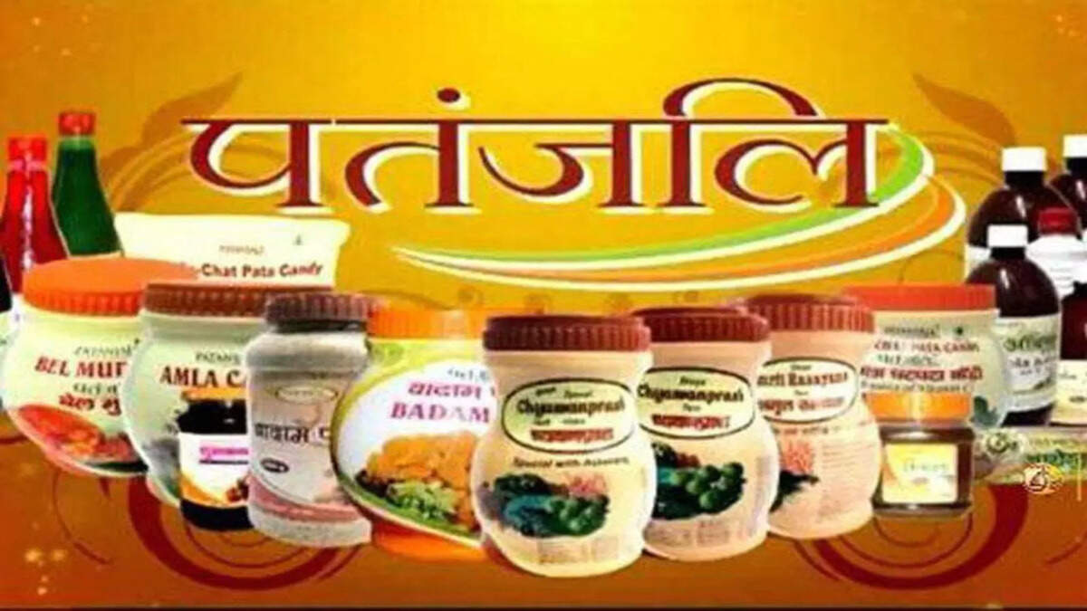 Merek India Patanjali Ayurved: Produk Alami dan Terpercaya