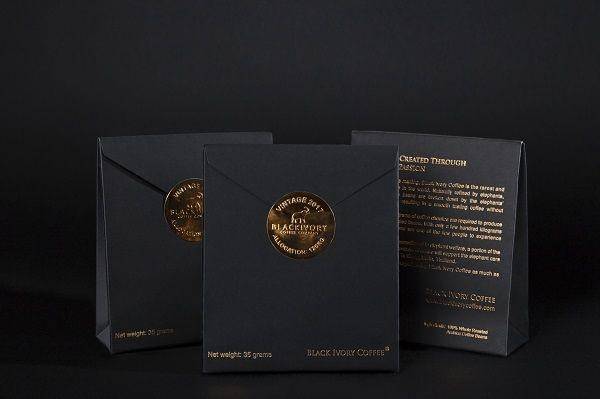 Merek Kopi Black Ivory Thailand: Rasa Eksklusif dan Unik