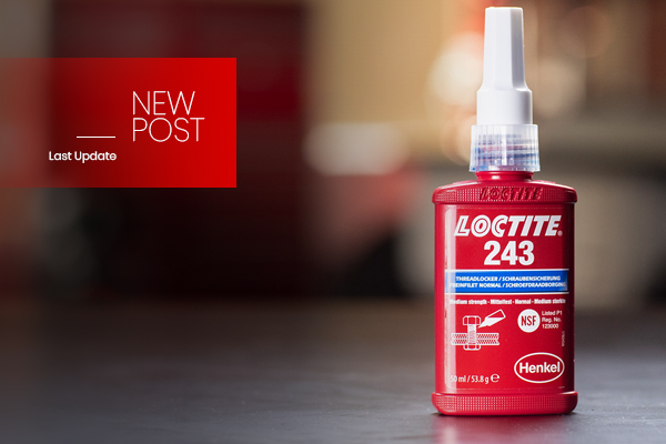 Merek Loctite dari Amerika Serikat: Solusi Perekat Terpercaya