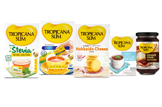 Merek Tropicana Slim: Pilihan Produk Sehat dari Indonesia