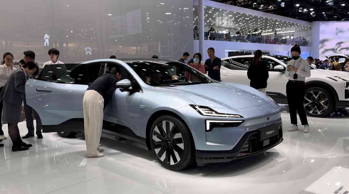 Perusahaan Indonesia EVoucha: Inovasi dan Pertumbuhan di Industri EV