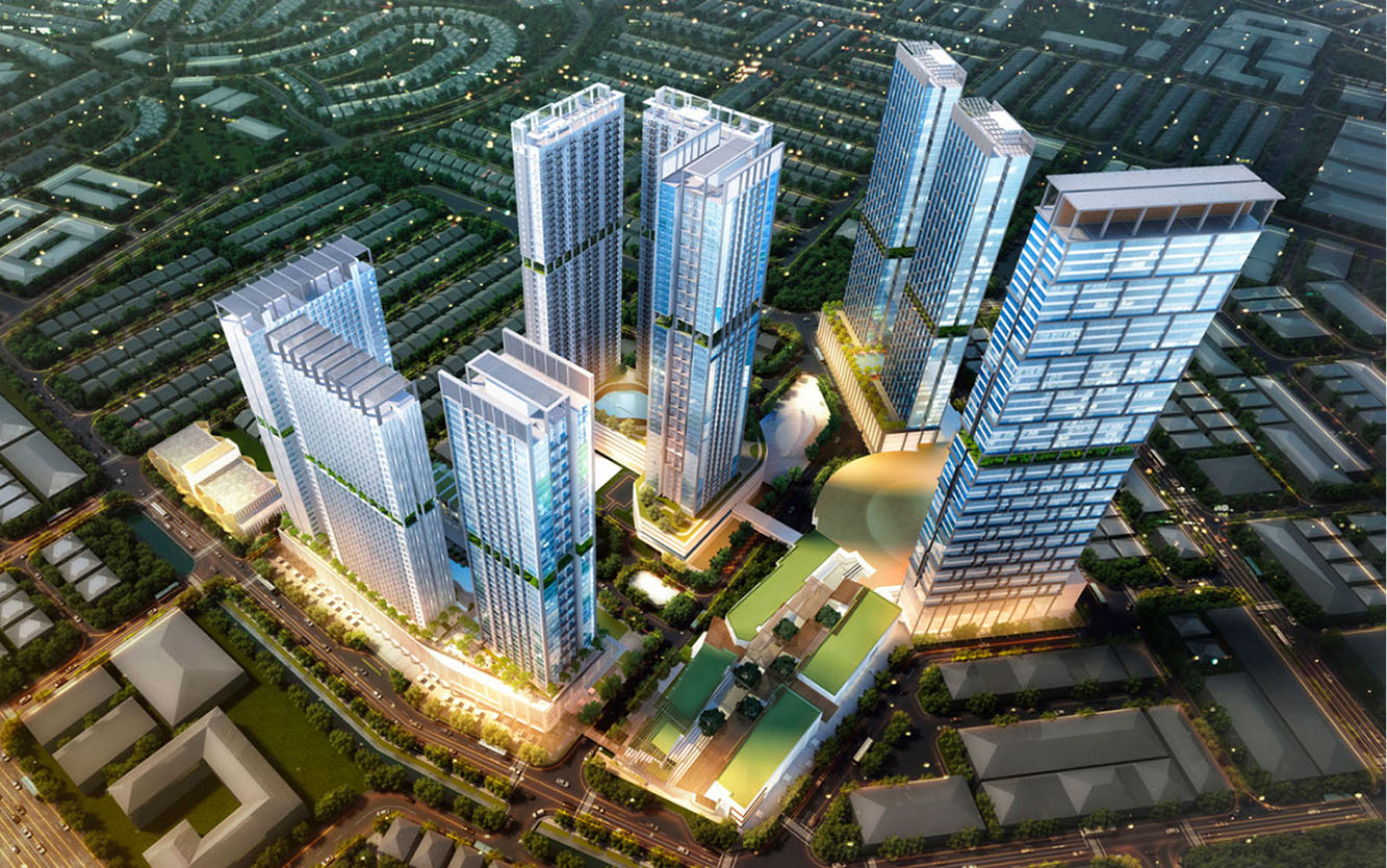 Profil Perusahaan Ciputra Surya: Pengembang Properti Indonesia