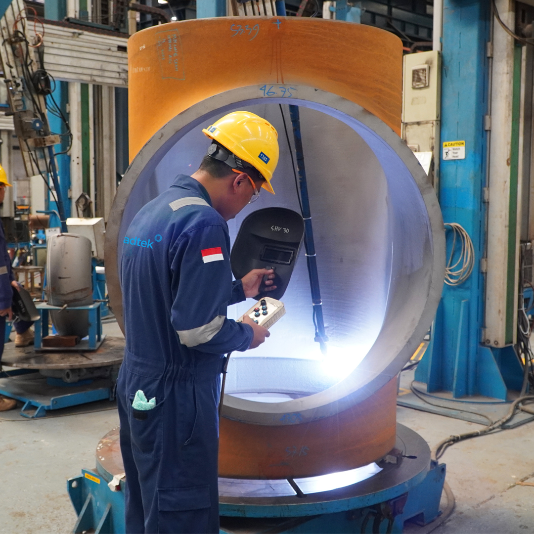 Profil Perusahaan Cladtek Indonesia: Solusi Teknologi Material