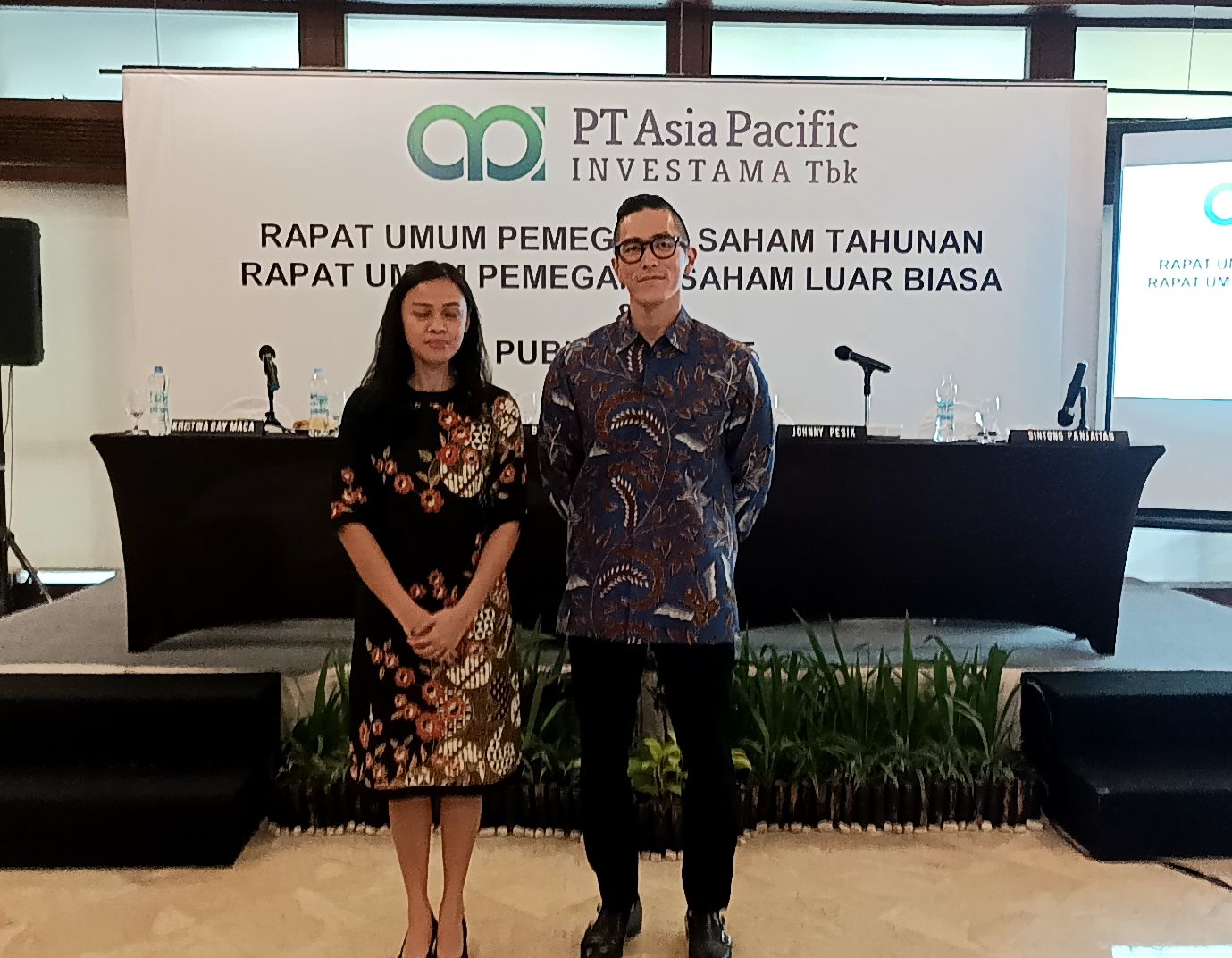 Profil Perusahaan Indonesia Asia Pacific Investama: Perusahaan Investasi Terpercaya