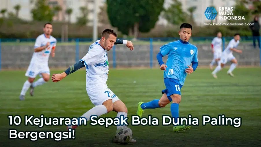 Merek Indonesia Derby: Kompetisi Sepak Bola Bergengsi Nasional