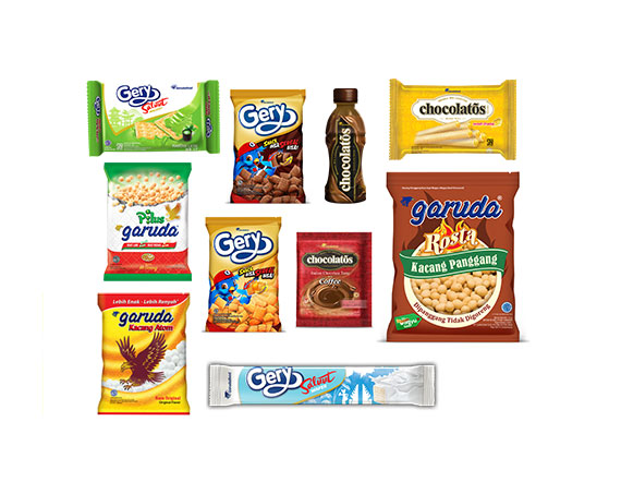 Merek Indonesia Garudafood Putra Putri Jaya: Profil dan Perkembangan