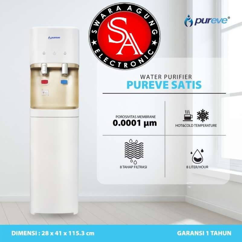 Merek Indonesia Pureve: Pilihan Berkualitas untuk Konsumen Lokal