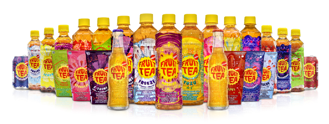 Merek Indonesia Fruit Tea Sosro: Pilihan Segar dan Berkualitas