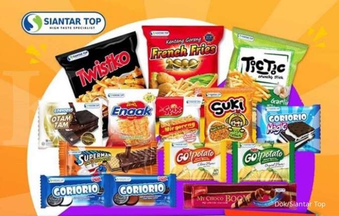 Merek Indonesia Siantar Top: Sejarah dan Produk Unggulan