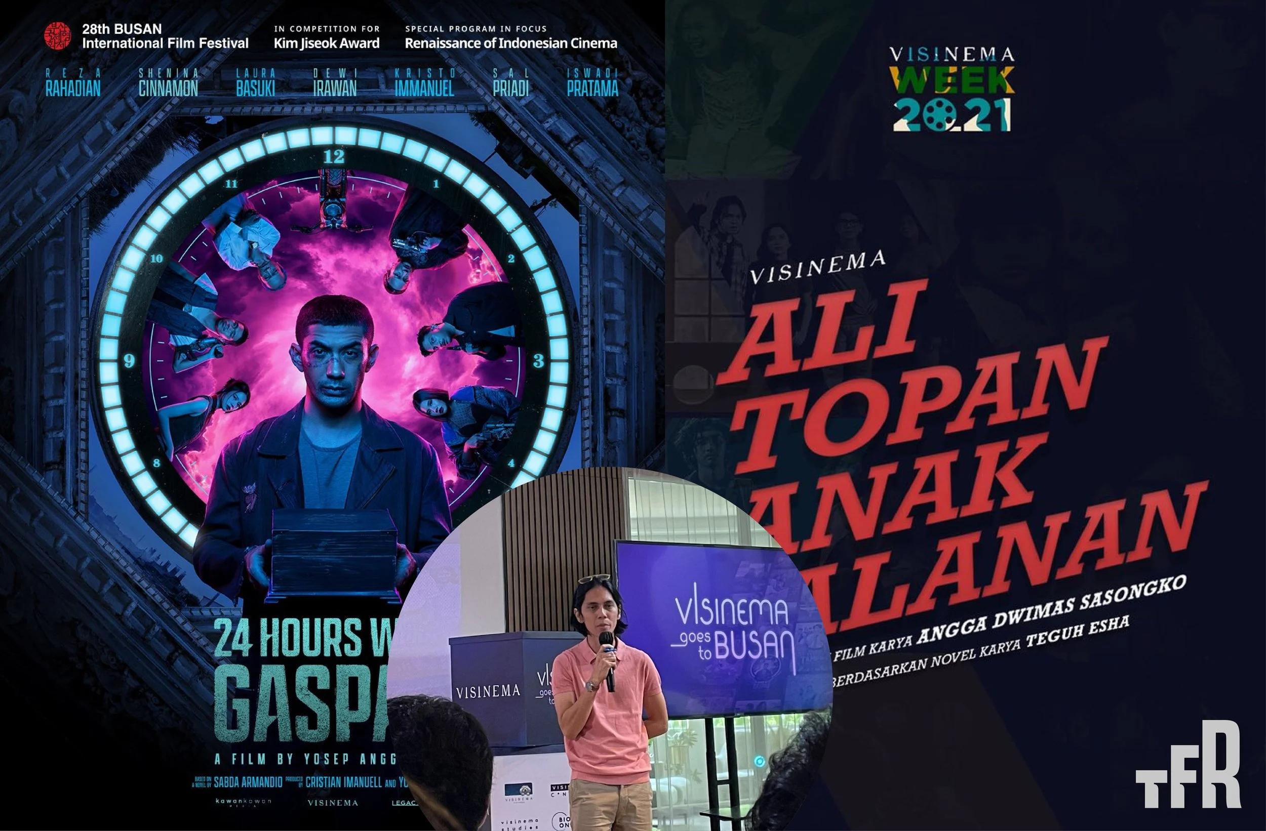 Merek SinemArt: Perkembangan dan Kontribusinya di Industri Film Indonesia